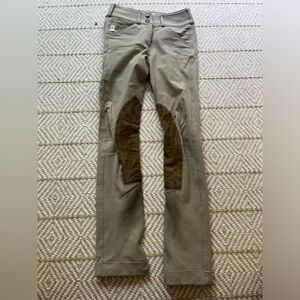 Tailored Sportsman girl 10 riding show pants